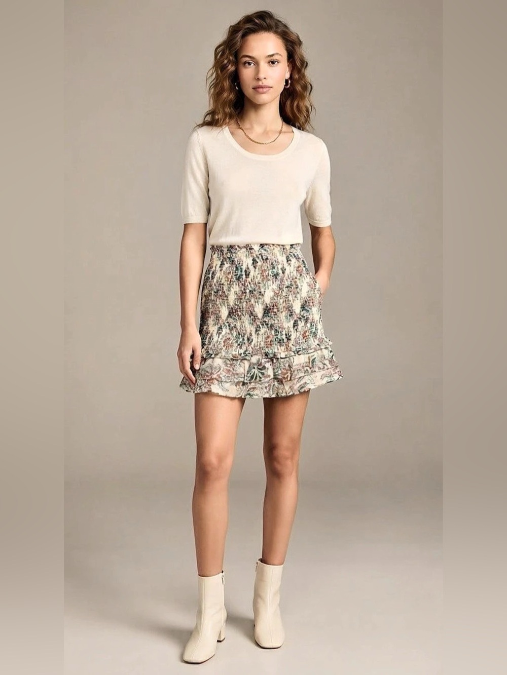 Veronica Beard Melodie Skirt | Size 8